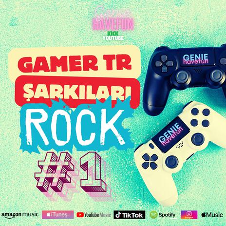 Şakkadak Rock (1) cover art