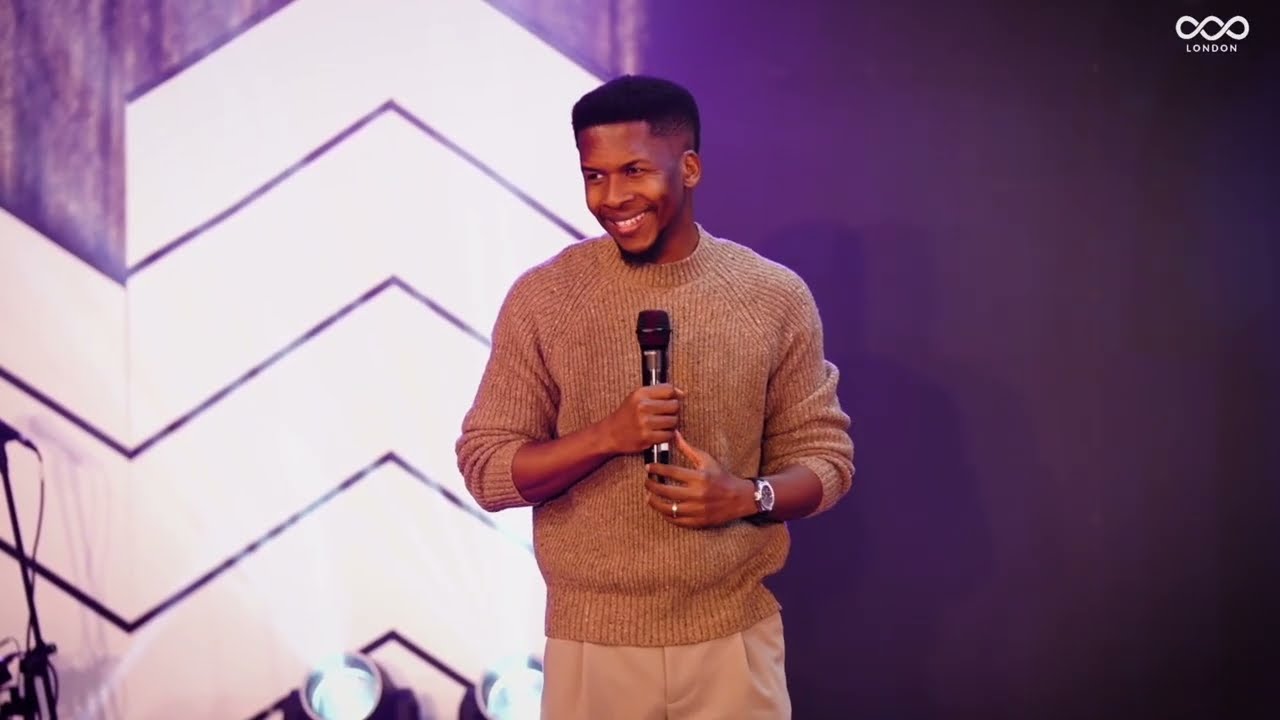 EMOTIONAL INTELLIGENCE FOR LASTING LOVE PART 3 | APOSTLE EMMANUEL IREN cover art