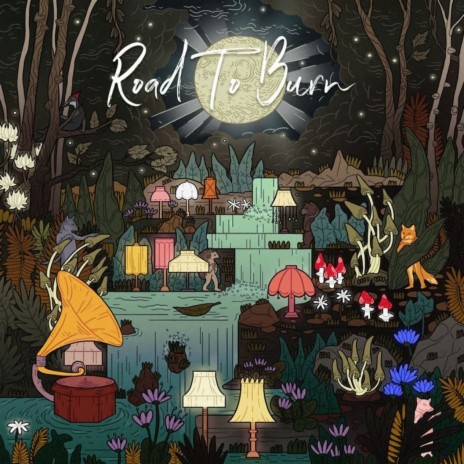 Road to Burn (Nicola Noir Remix) cover art