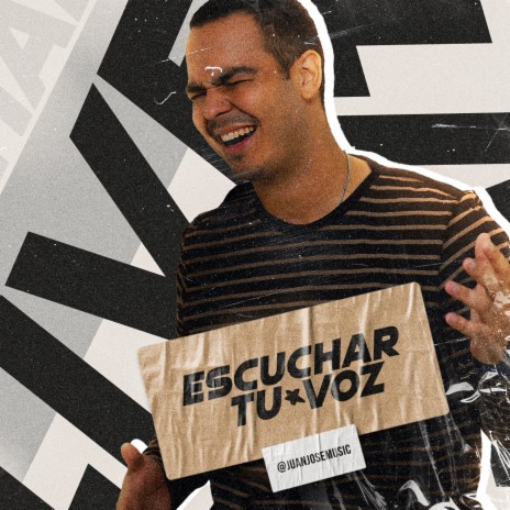 Escuchar tu Voz cover art