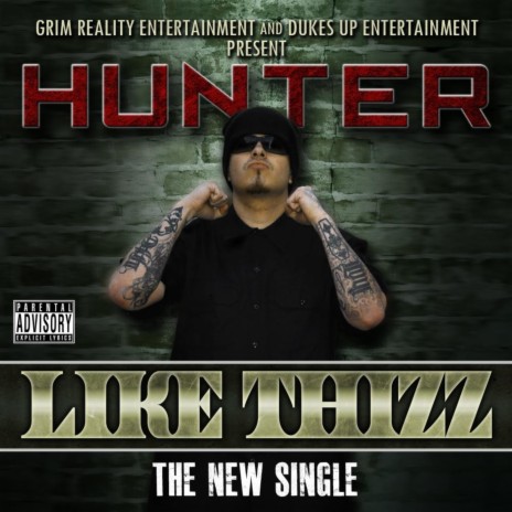 Like Thizz cover art
