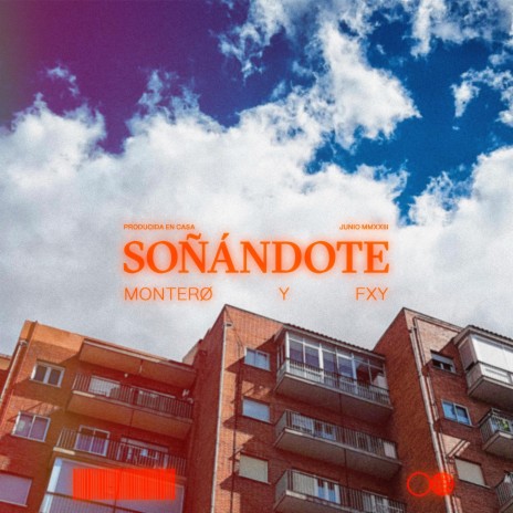 SOÑÁNDOTE ft. FXY cover art