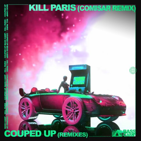 Couped Up (Fluencee Remix) ft. Fluencee cover art