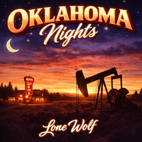Friday Night Wolves cover art