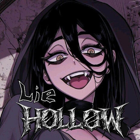 HOLLOW cover art