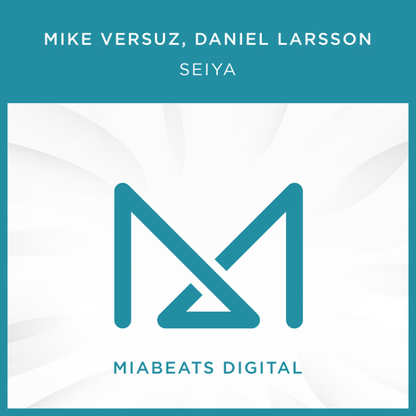 Seiya (Original Mix) ft. Daniel Larsson cover art