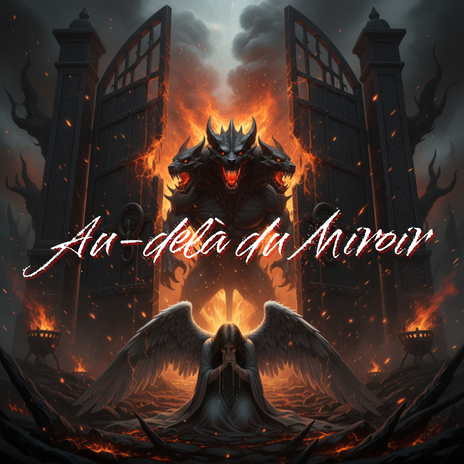 Quand l Aube se Venge cover art