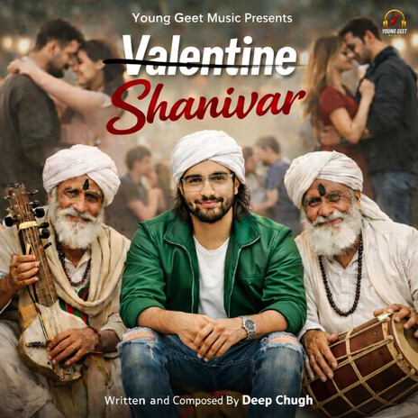 Shanivar ft. Deep Chugh