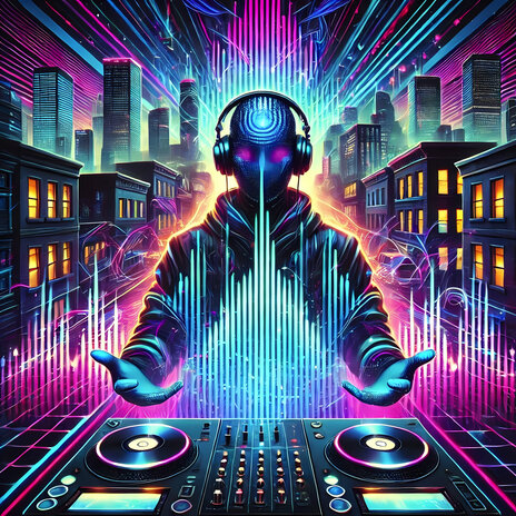 Bassline Uprising cover art