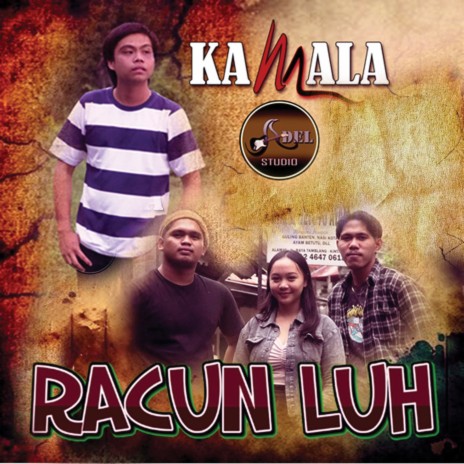 Racun Luh cover art