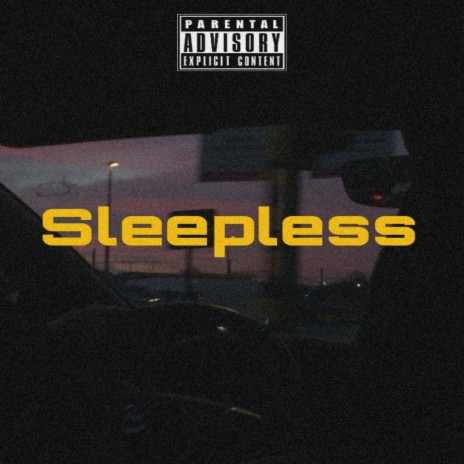 Sleepless (Freestyle) cover art