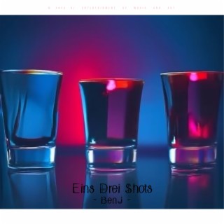 Eins Drei Shots (Sped Up) cover art