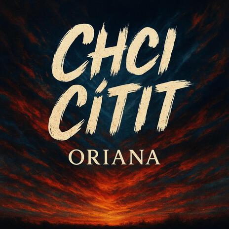 Chci cítit cover art