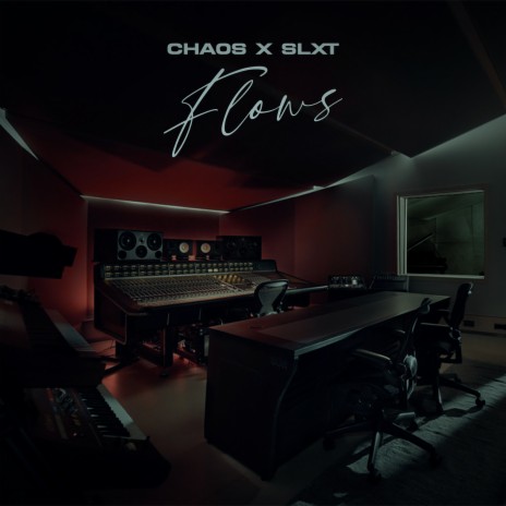 Flows ft. Slxt cover art