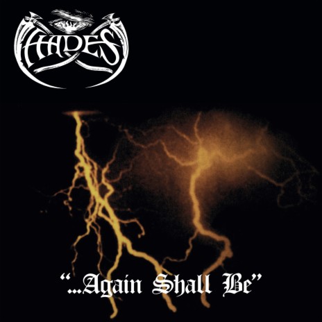 Again Shall Be cover art