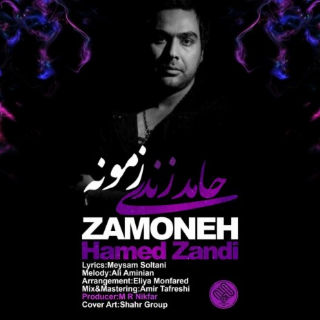 Zamoone hamed zandi cover art