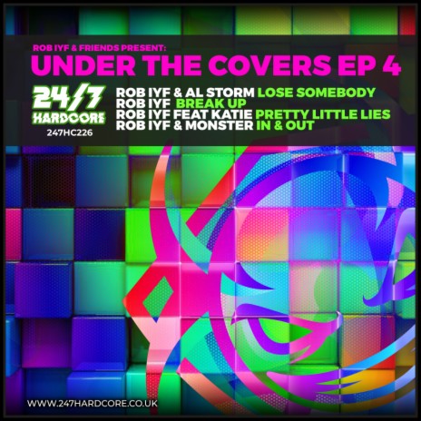 Pretty Little Lies (Original Mix) ft. Katie cover art