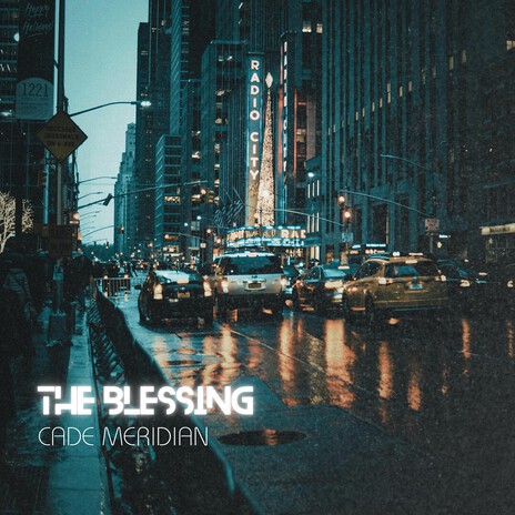 The Blessing cover art