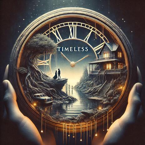 Timeless cover art