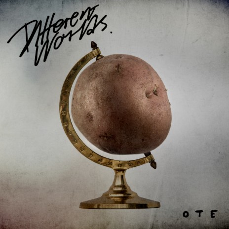 Two Different Worlds ft. Herewith cover art