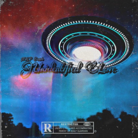 Unidentified Love cover art