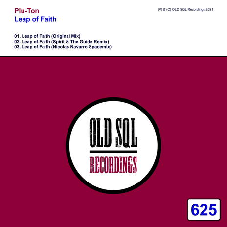 Leap of Faith (Original Mix) cover art
