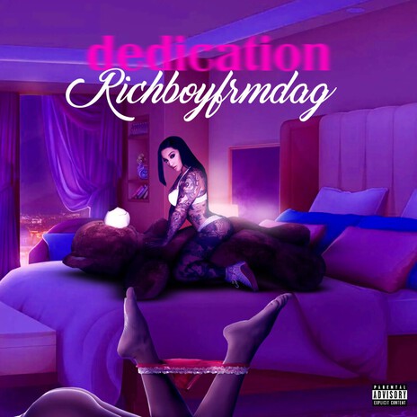 DEDICATION (Radio Edit) cover art