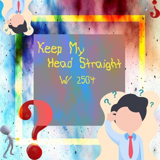 Keep My Head Straight ft. 2504 cover art