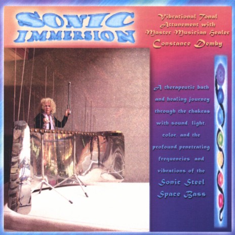 Chakra #5 cover art