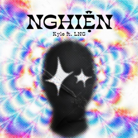 Nghiện (feat. LNG) cover art