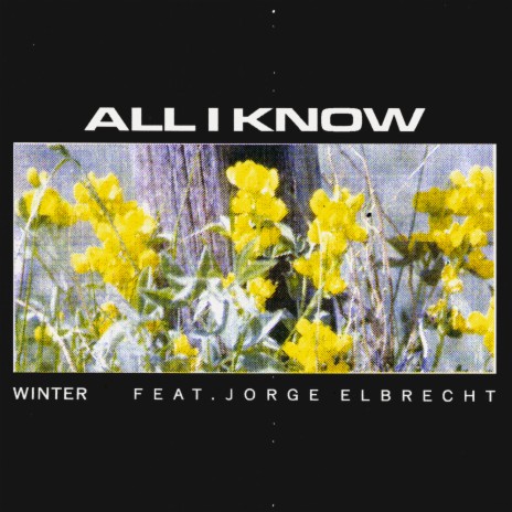 All I Know cover art
