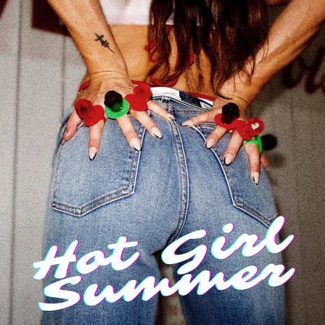 Hot Girl Summer cover art