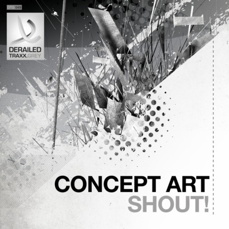 Shout! cover art