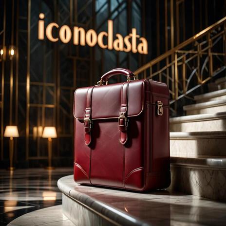 Iconoclasta cover art