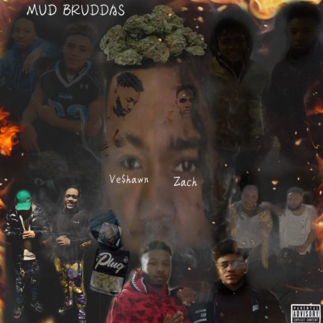 Relentless(ouTro) ft. Ve$hawn cover art