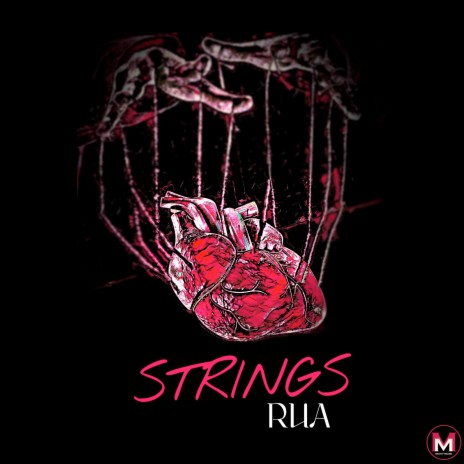 Strings cover art