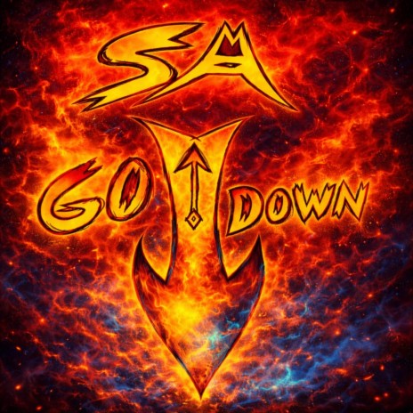 Go Down cover art