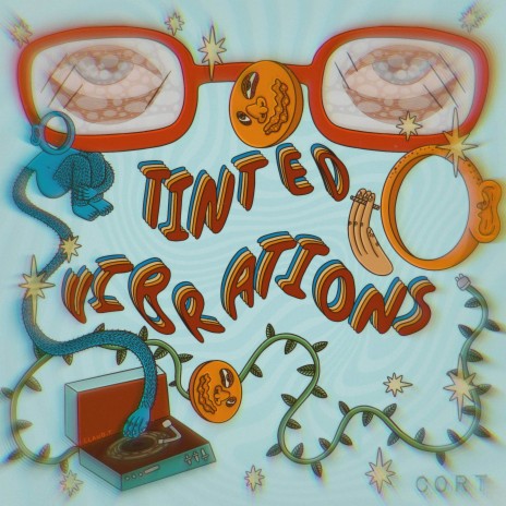 Electric cover art