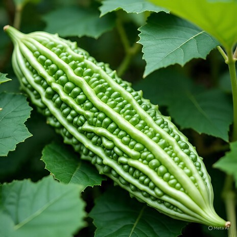 Ampalaya yan cover art