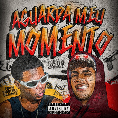 Aguarda Meu Momento ft. Silvahxz cover art
