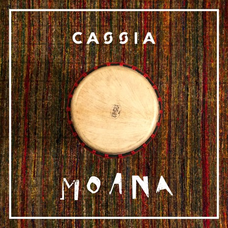 Moana cover art