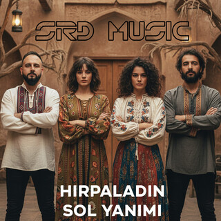 Hırpaladın Sol Yanımı ft. Muhammet Yusuf SAKLI cover art