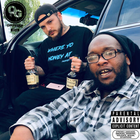 Say Dat S*** 2.0 cover art