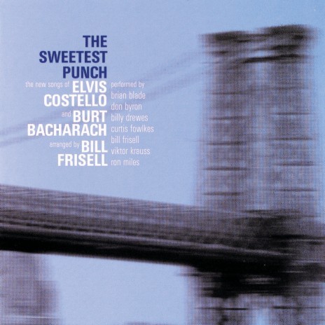 In The Darkest Place ft. Burt Bacharach cover art