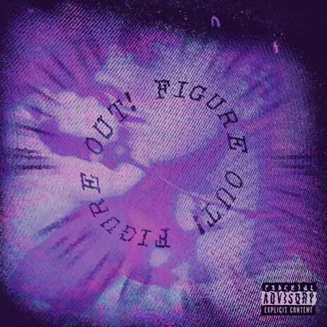 FIGURE OUT! cover art