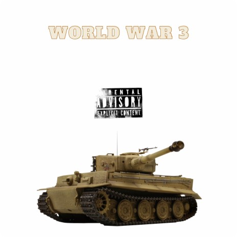 World War 3 cover art