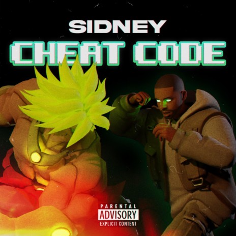 Cheat Code cover art