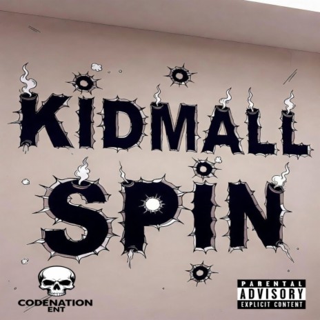 SPIN cover art