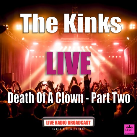 Till The End Of The Day (Live) cover art