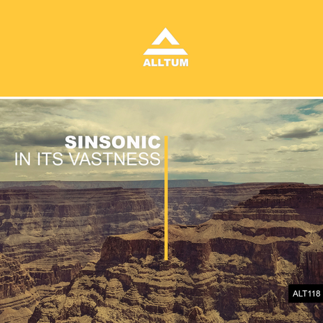 In Its Vastness cover art
